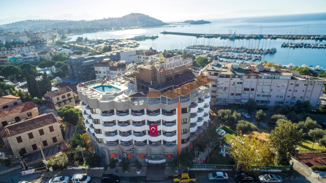 The View City Hotel Kusadasi Exterior photo