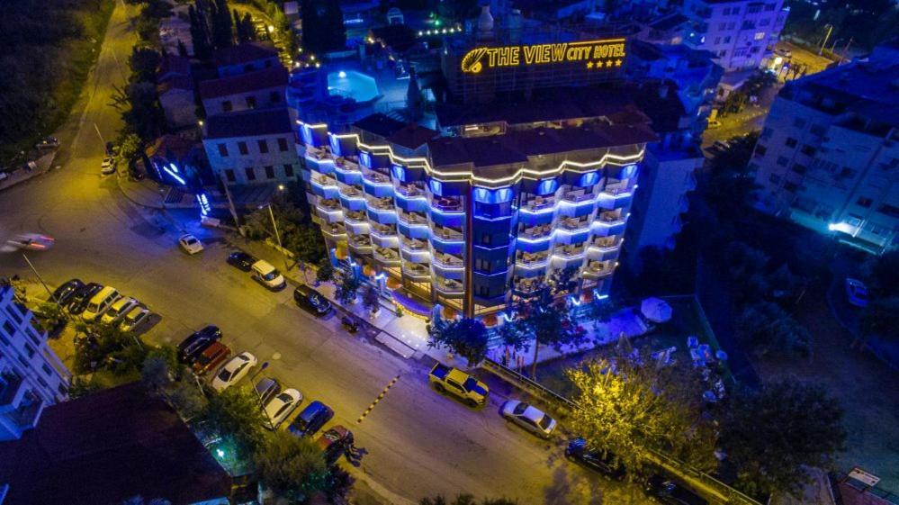 The View City Hotel Kusadasi Exterior photo
