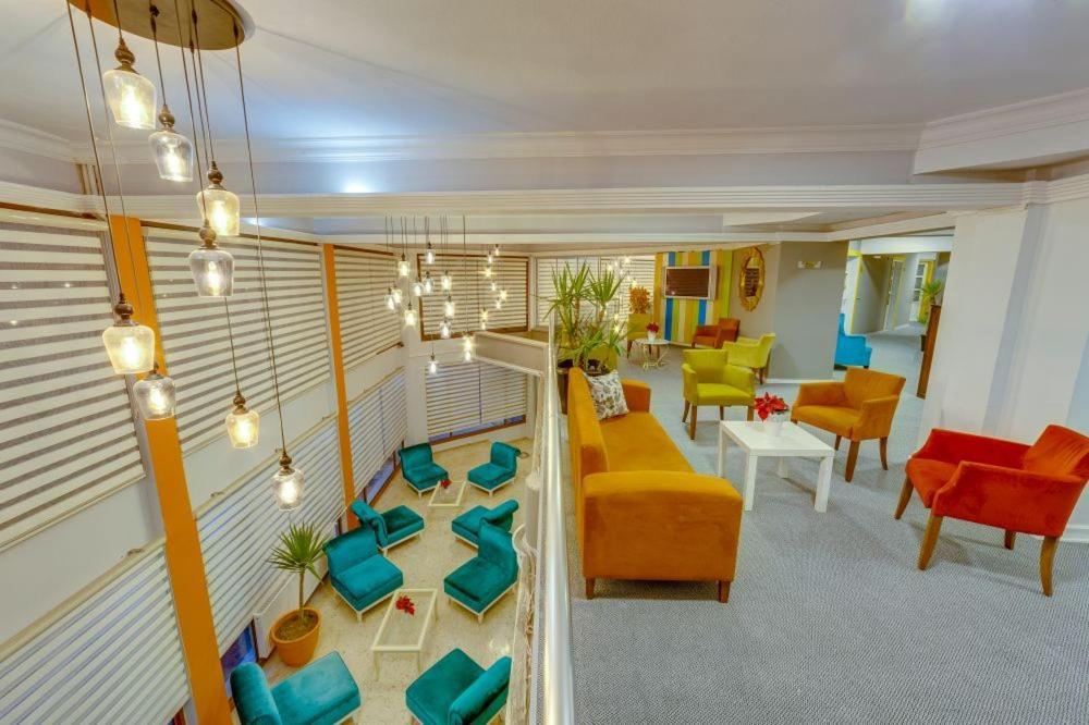 The View City Hotel Kusadasi Exterior photo