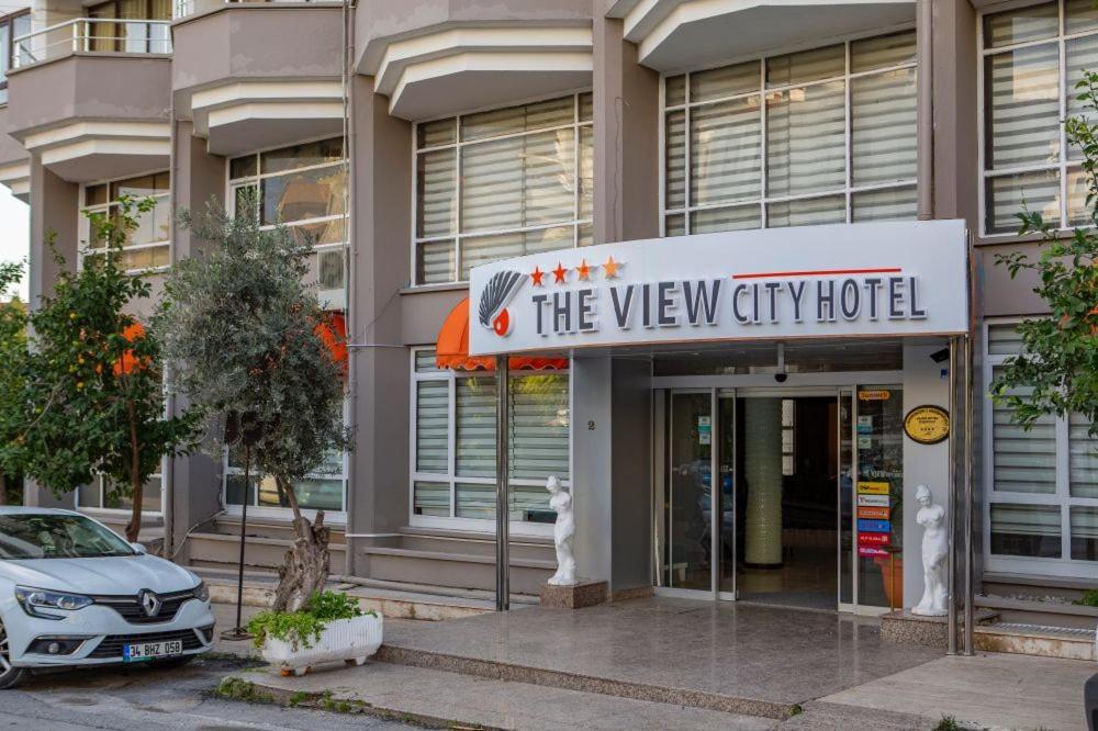 The View City Hotel Kusadasi Exterior photo