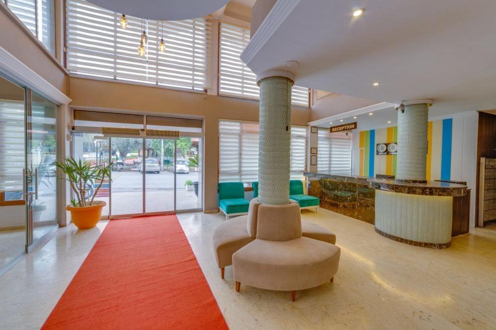 The View City Hotel Kusadasi Exterior photo