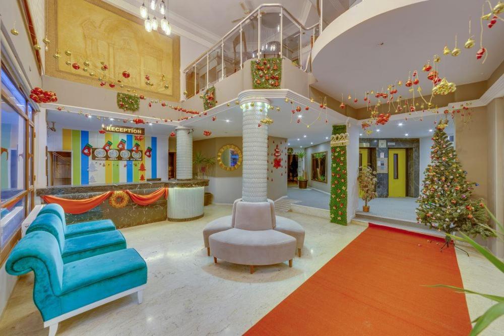 The View City Hotel Kusadasi Exterior photo