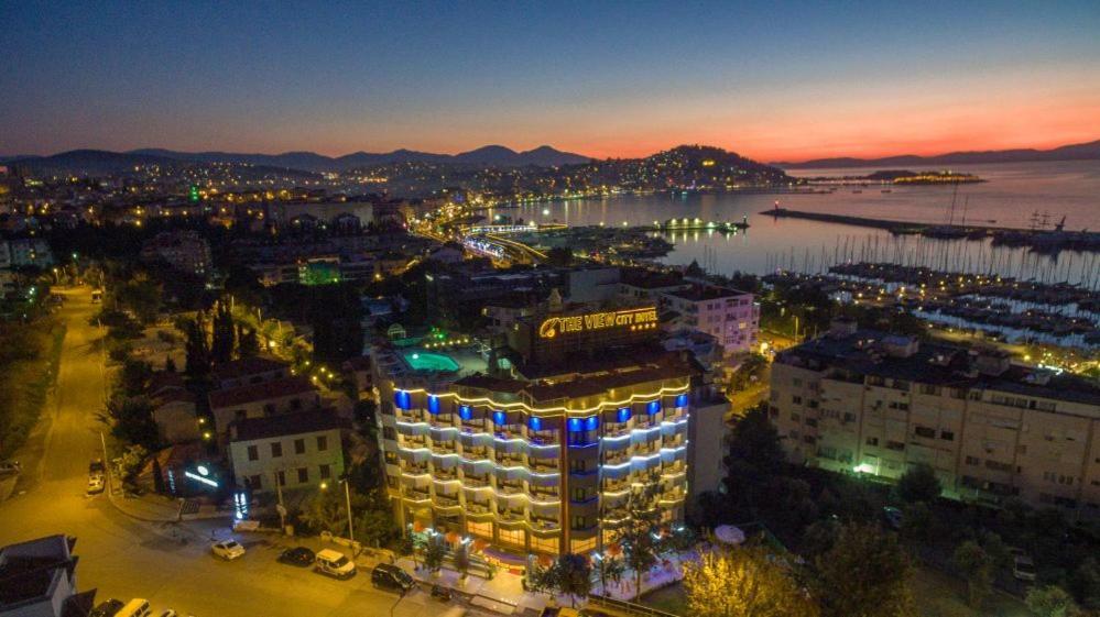 The View City Hotel Kusadasi Exterior photo