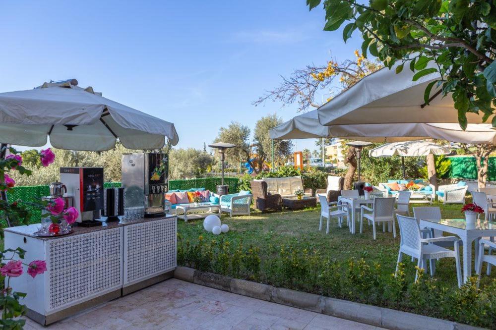 The View City Hotel Kusadasi Exterior photo