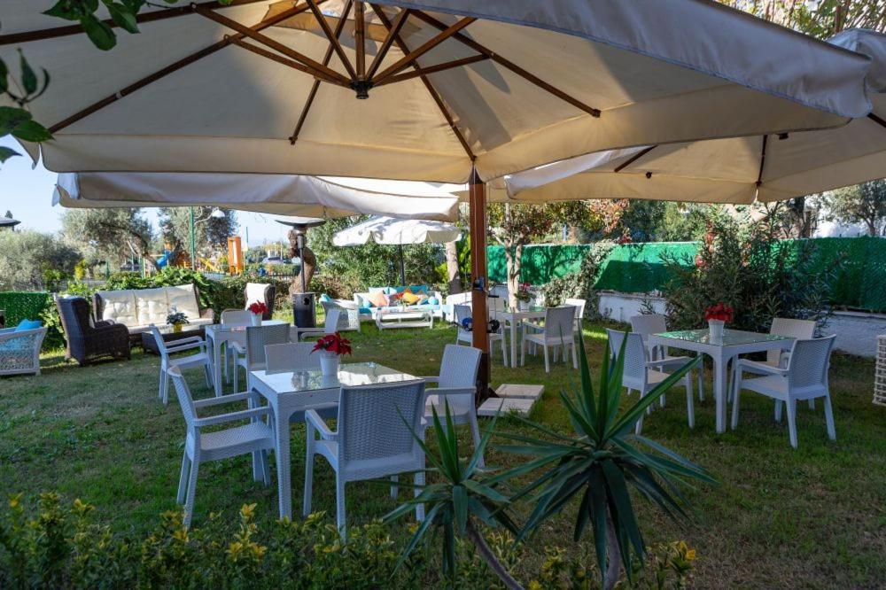 The View City Hotel Kusadasi Exterior photo